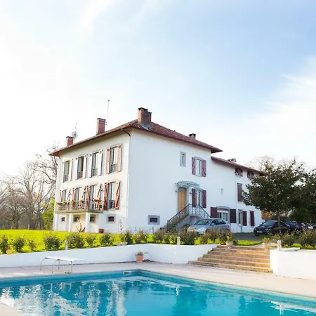 Villa Beltzenia Txoko Urrugne Esterno foto