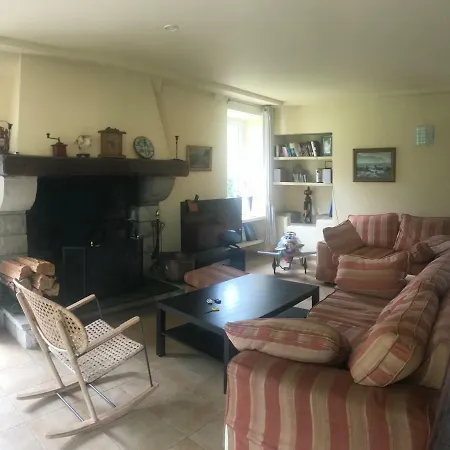 Villa Beltzenia Txoko Urrugne Esterno foto