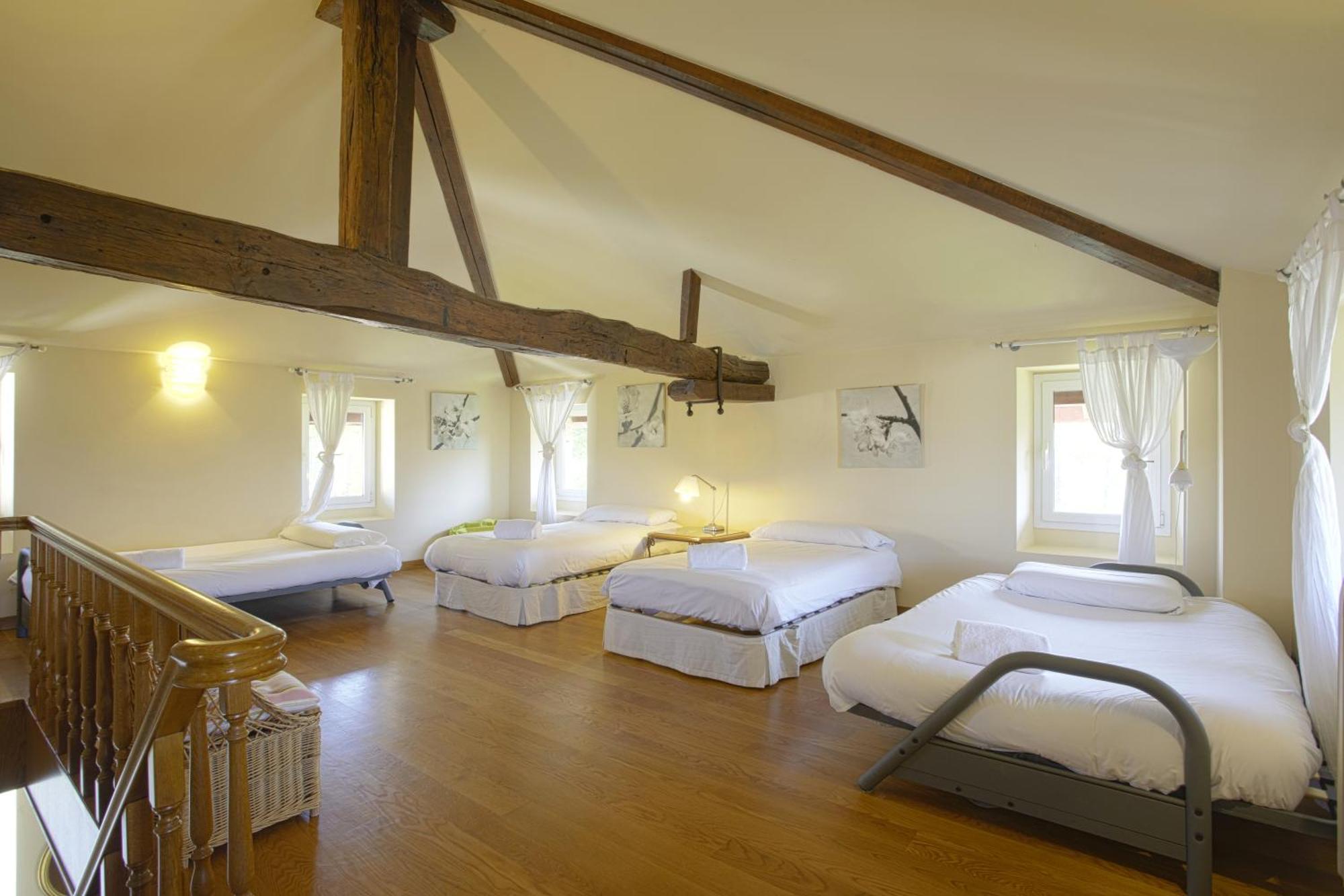Beltzenia Txoko Vakantiehuis *