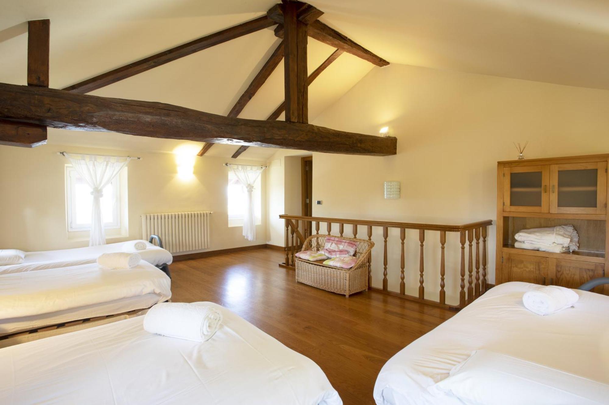 Beltzenia Txoko Holiday home Urrugne