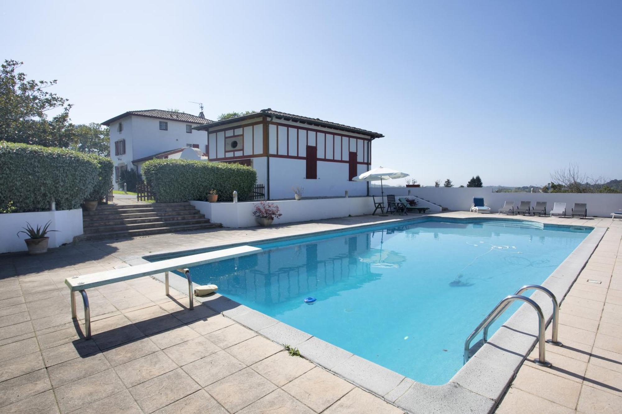 Vakantiehuis Beltzenia Txoko