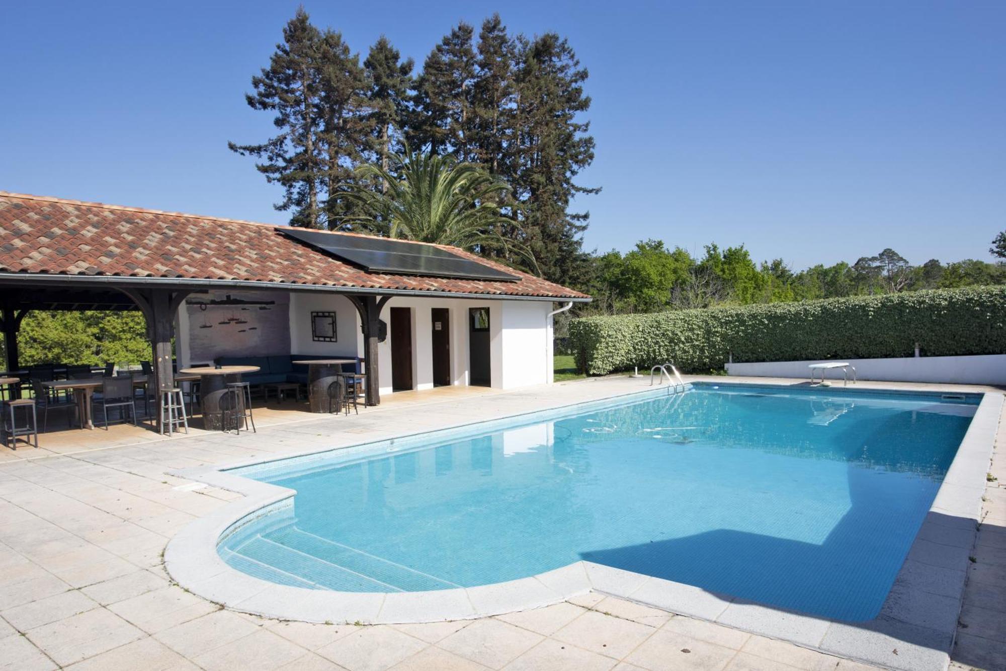 Beltzenia Txoko Holiday home *