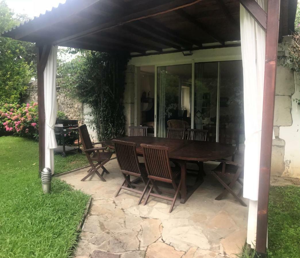 Beltzenia Txoko Holiday home Urrugne