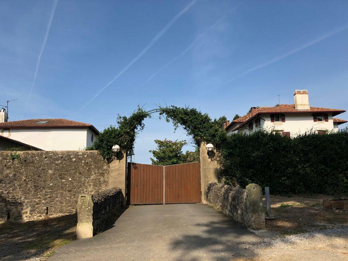 Beltzenia Txoko Holiday home Urrugne