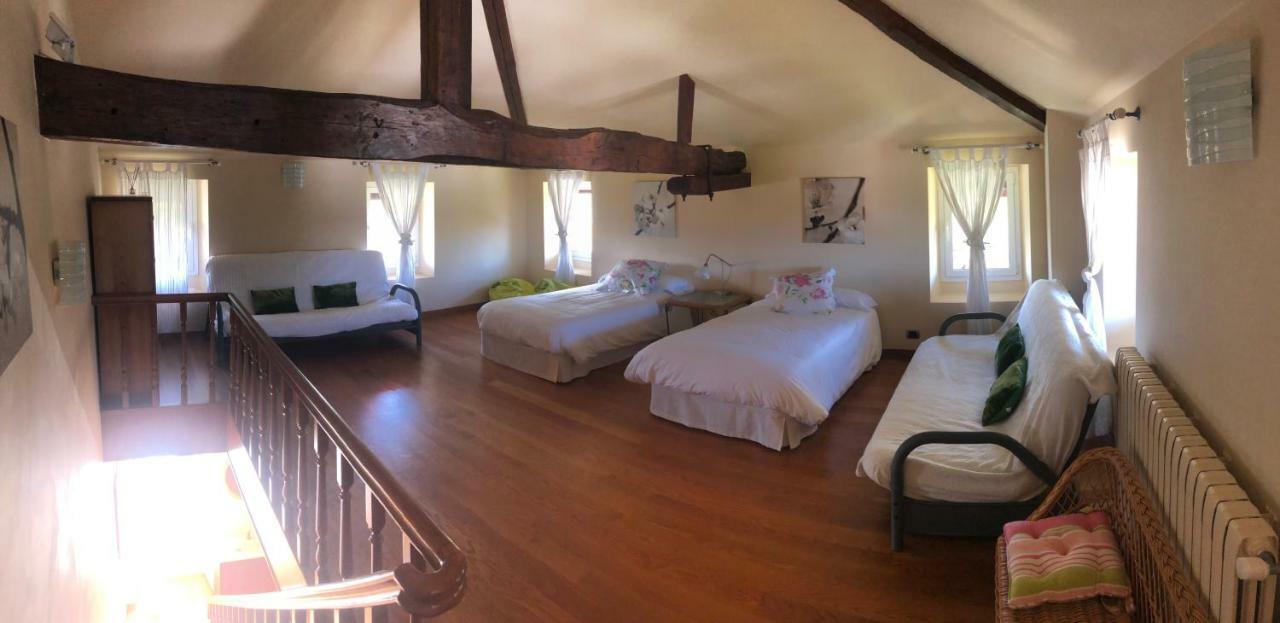 Beltzenia Txoko Vakantiehuis Urrugne